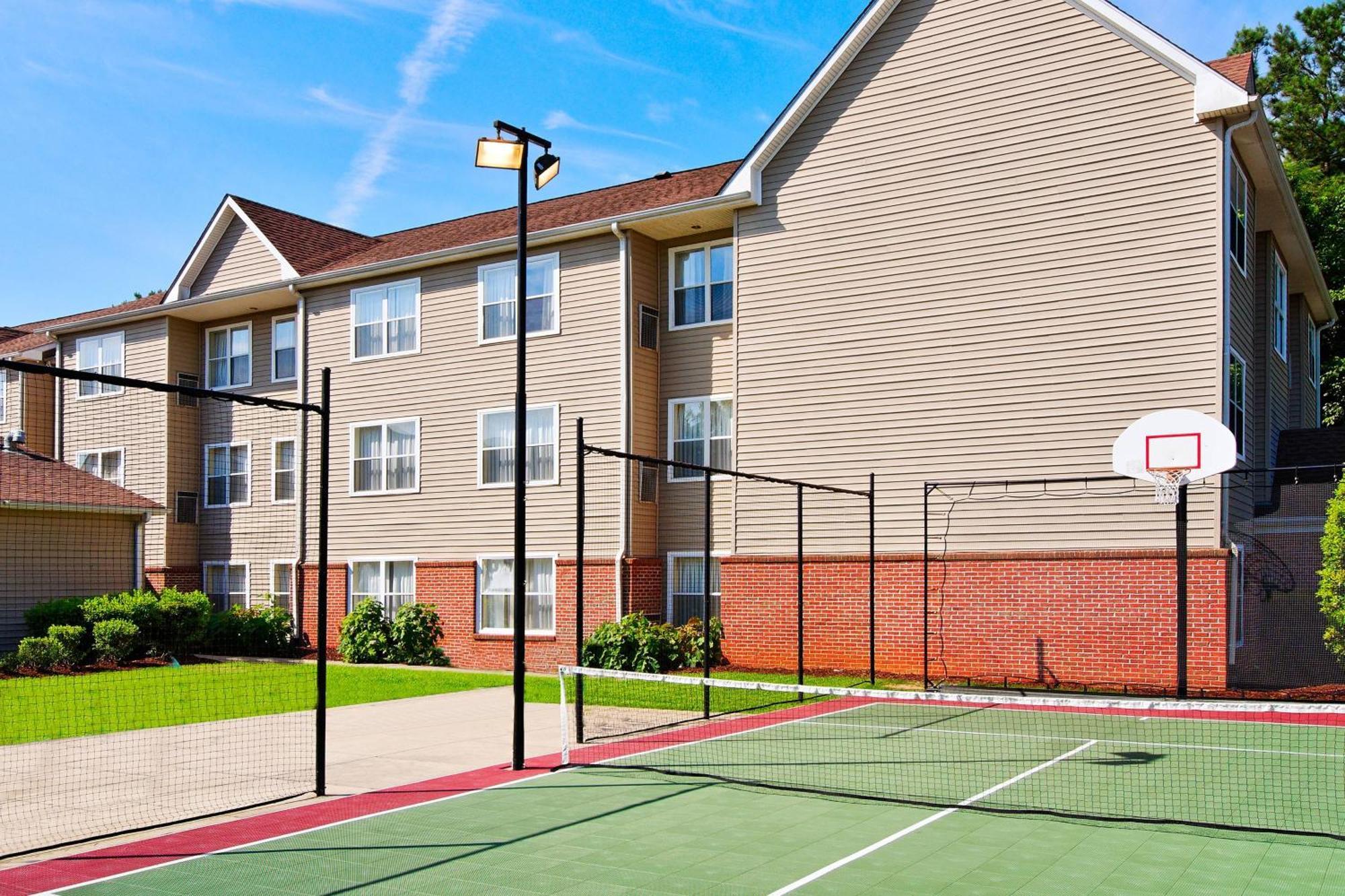 Residence Inn Macon Exterior photo