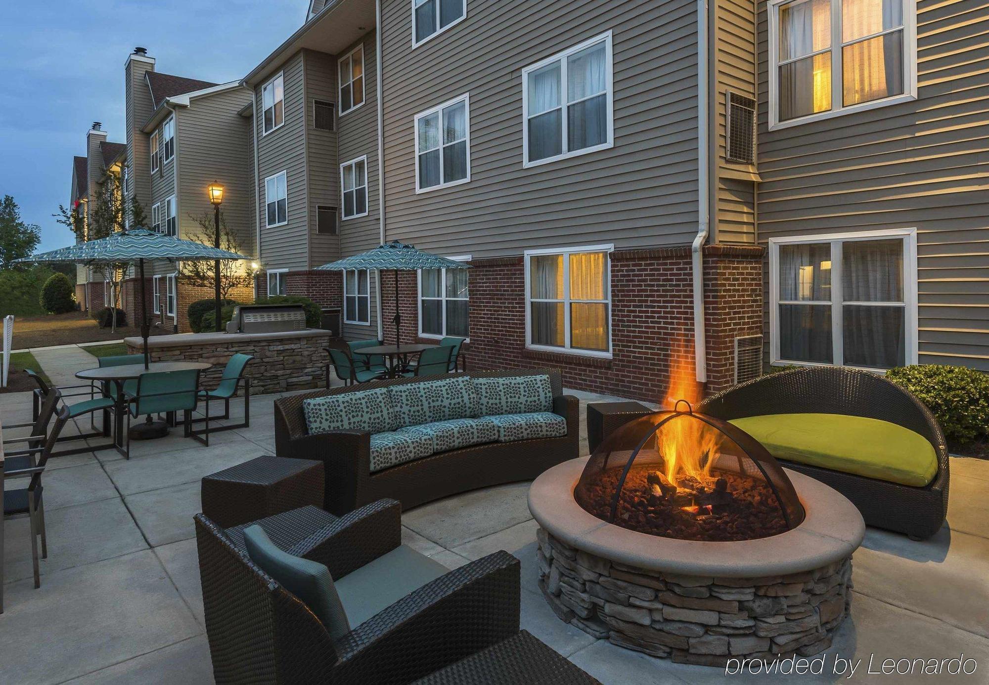 Residence Inn Macon Exterior photo