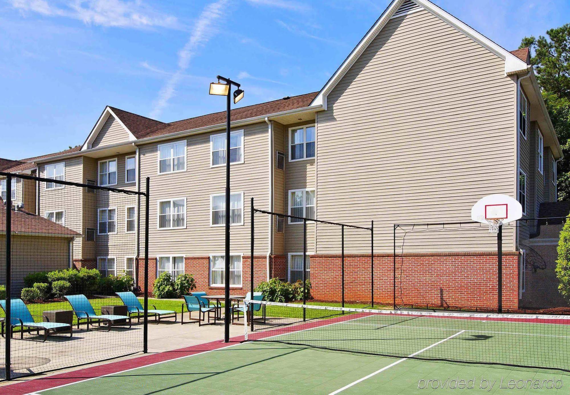 Residence Inn Macon Exterior photo